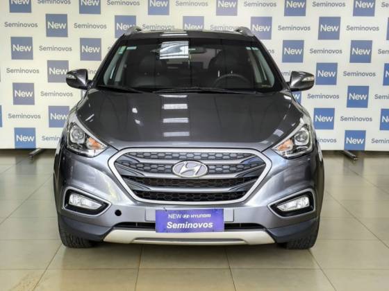 HYUNDAI IX35 2.0 MPFI GL 16V FLEX 4P AUTOMÁTICO